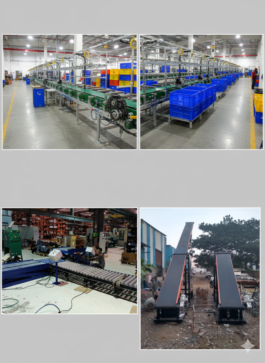 Conveyors